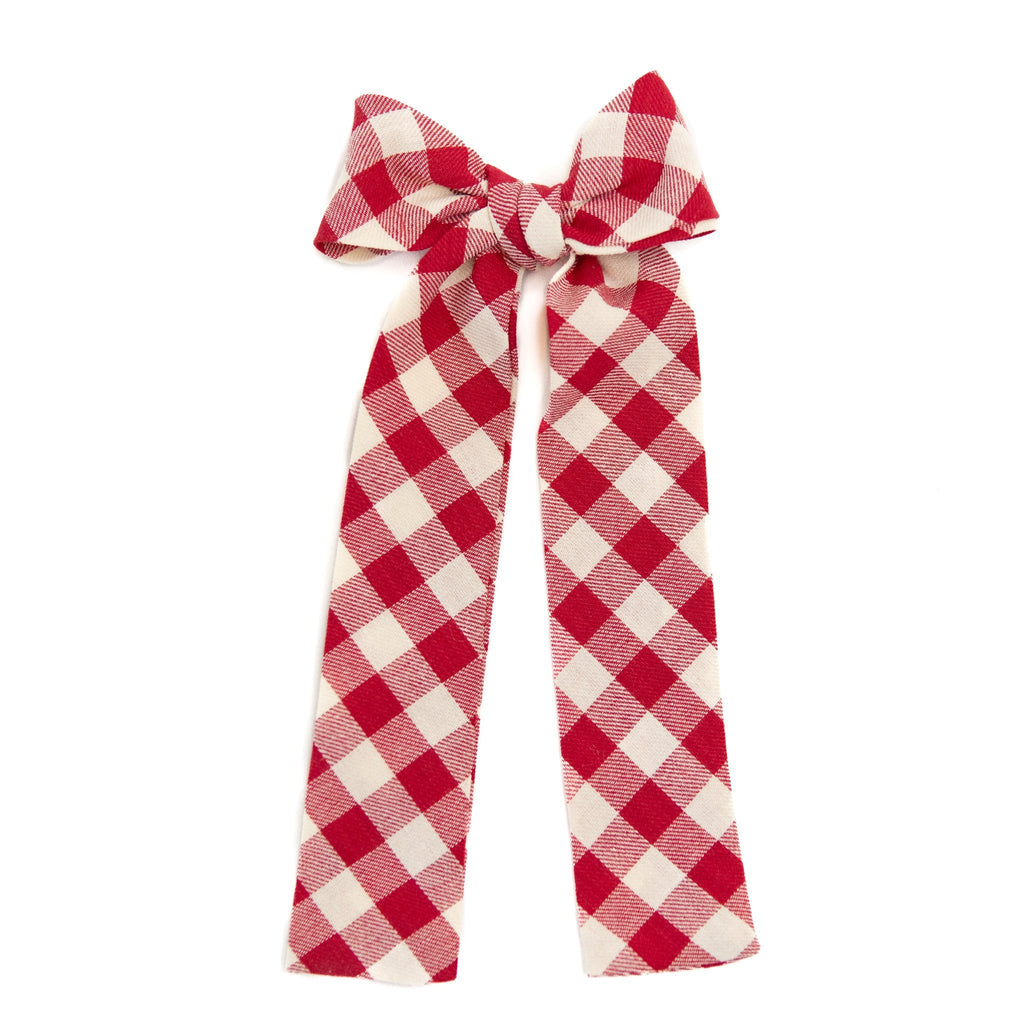 The Red Ryder Lady Hair Bow