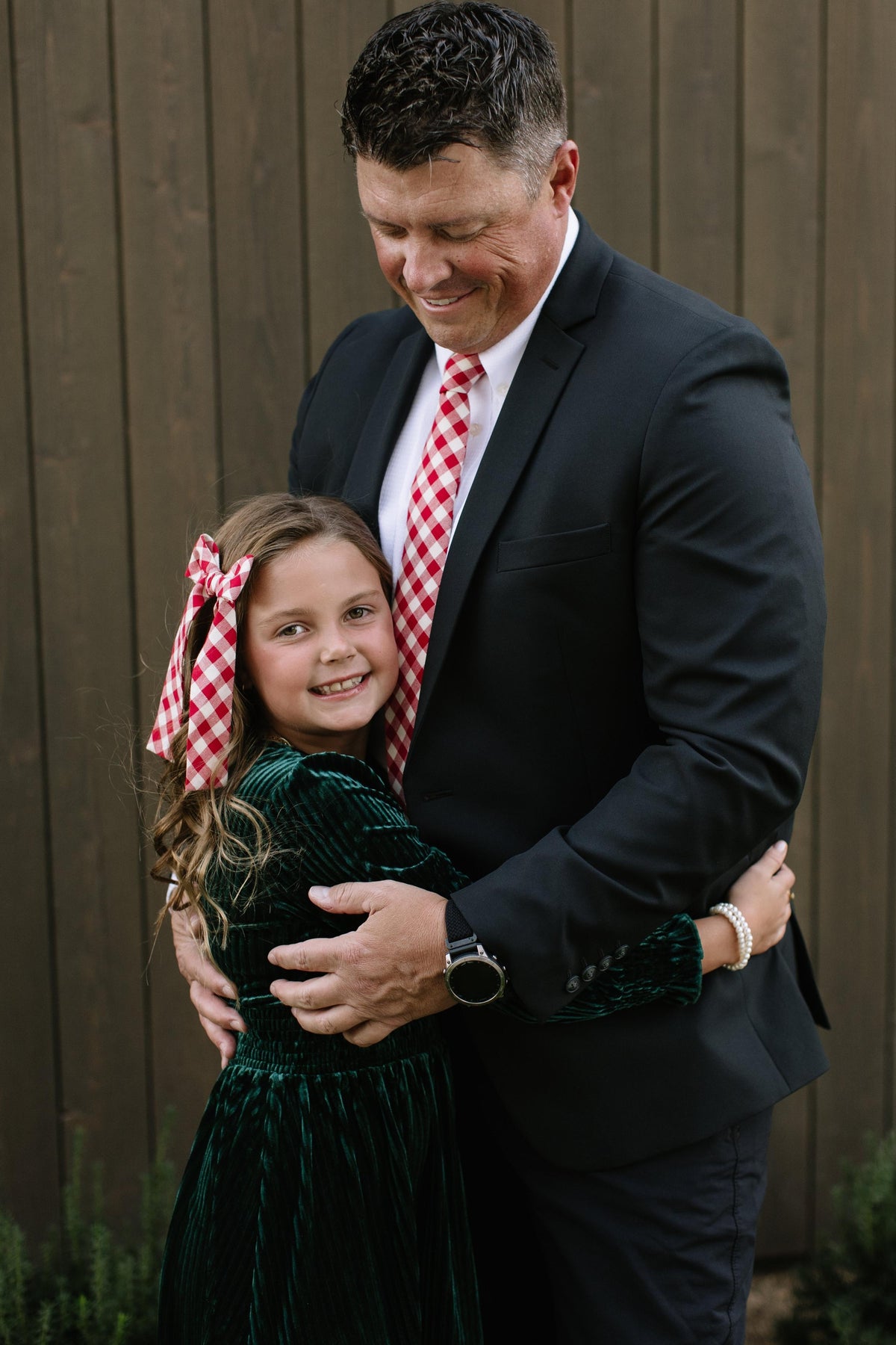 The Red Ryder Lady Hair Bow