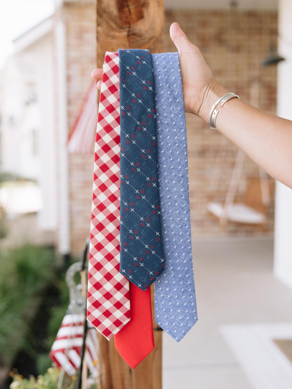 The Boston Men's Tie