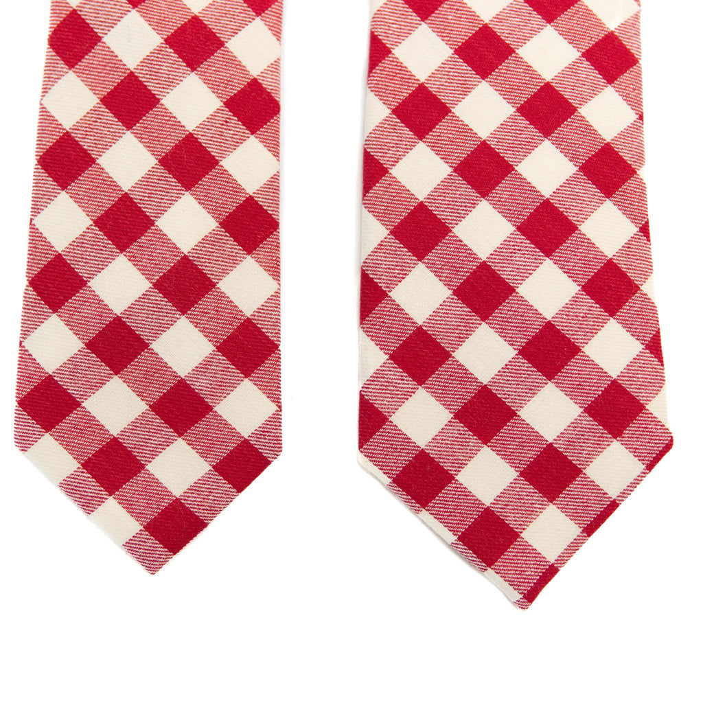 The Red Ryder Men's Tie