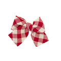 The Red Ryder Petite Hair Bow