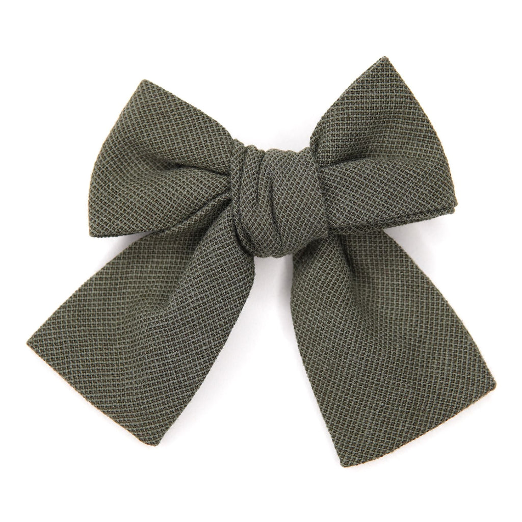 The Ivy Petite Hair Bow