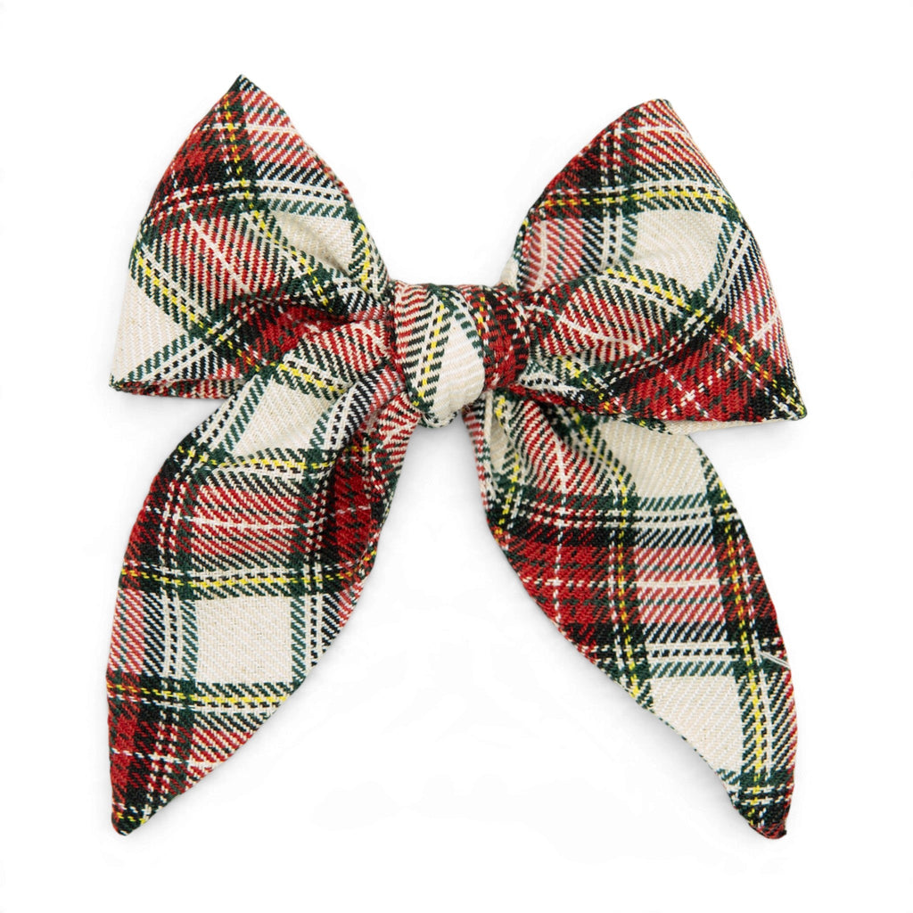 The Saint Nick Darling Hair Bow