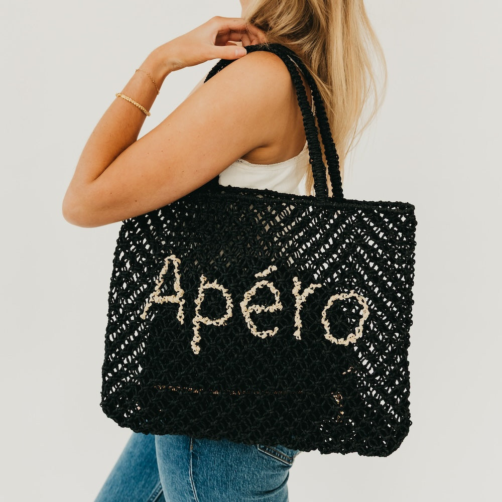 The Sandbar Carryall Summer Tote