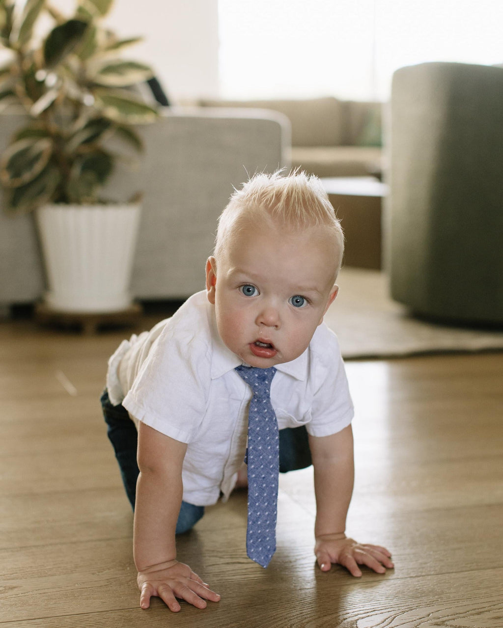 The Sawyer Boys Tie