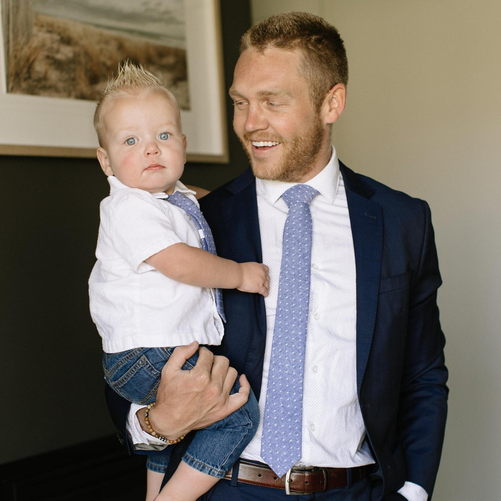 The Sawyer Men's Tie