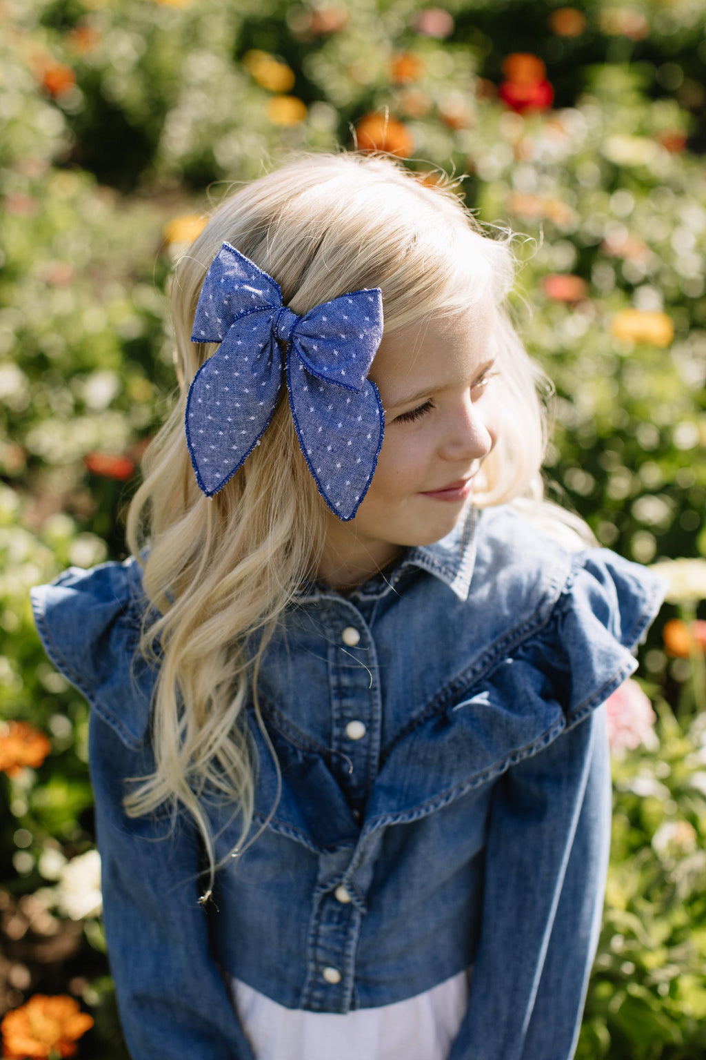 The Sawyer Darling Hair Bow