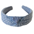 The Sawyer Knotted Headband