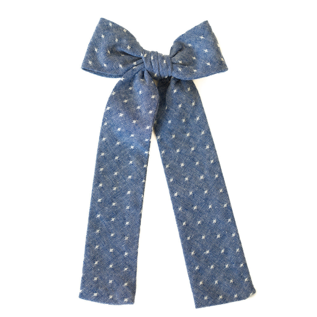 The Sawyer Lady Hair Bow