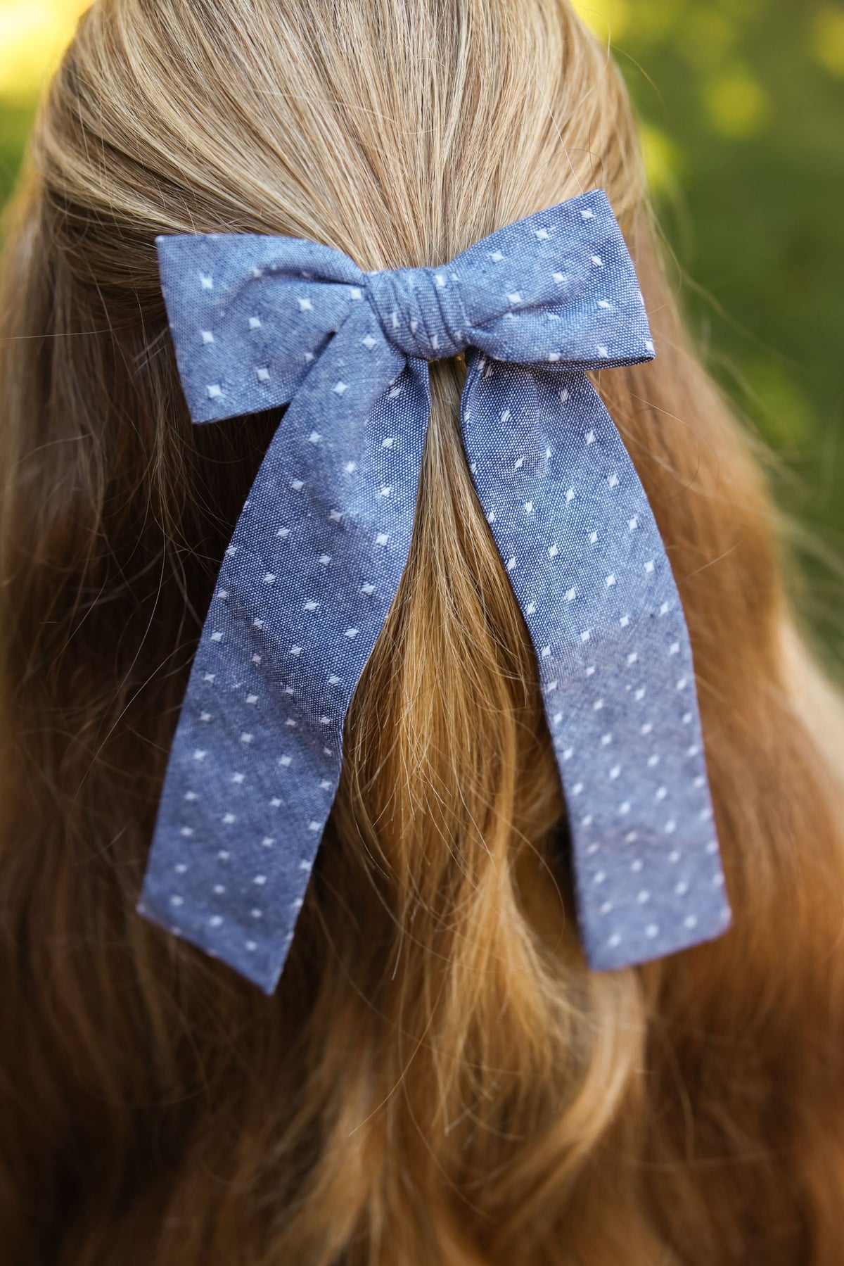 The Sawyer Lady Hair Bow
