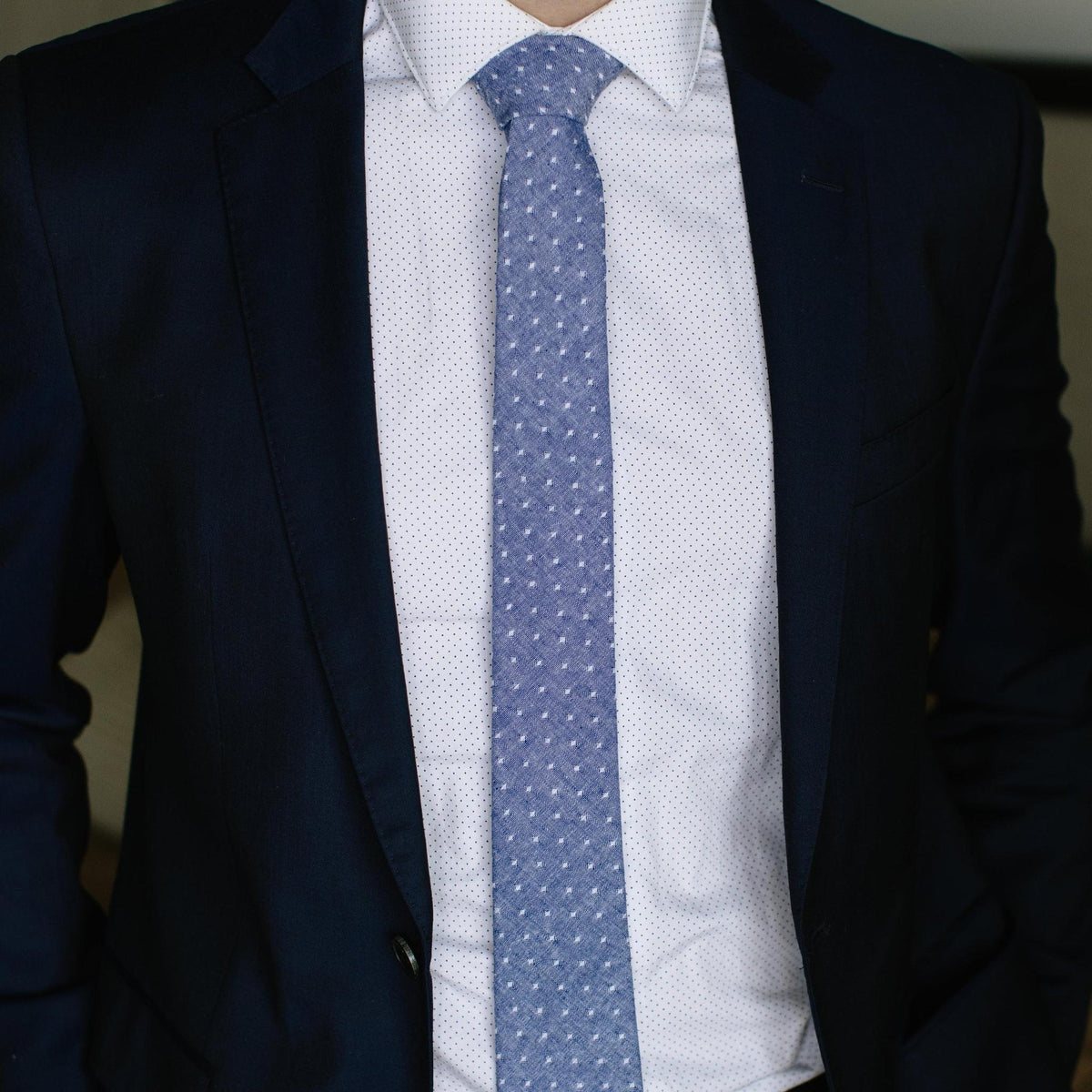 The Sawyer Men's Tie