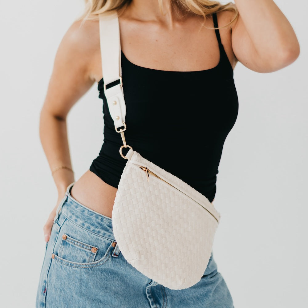 The Adjustable Bag Strap