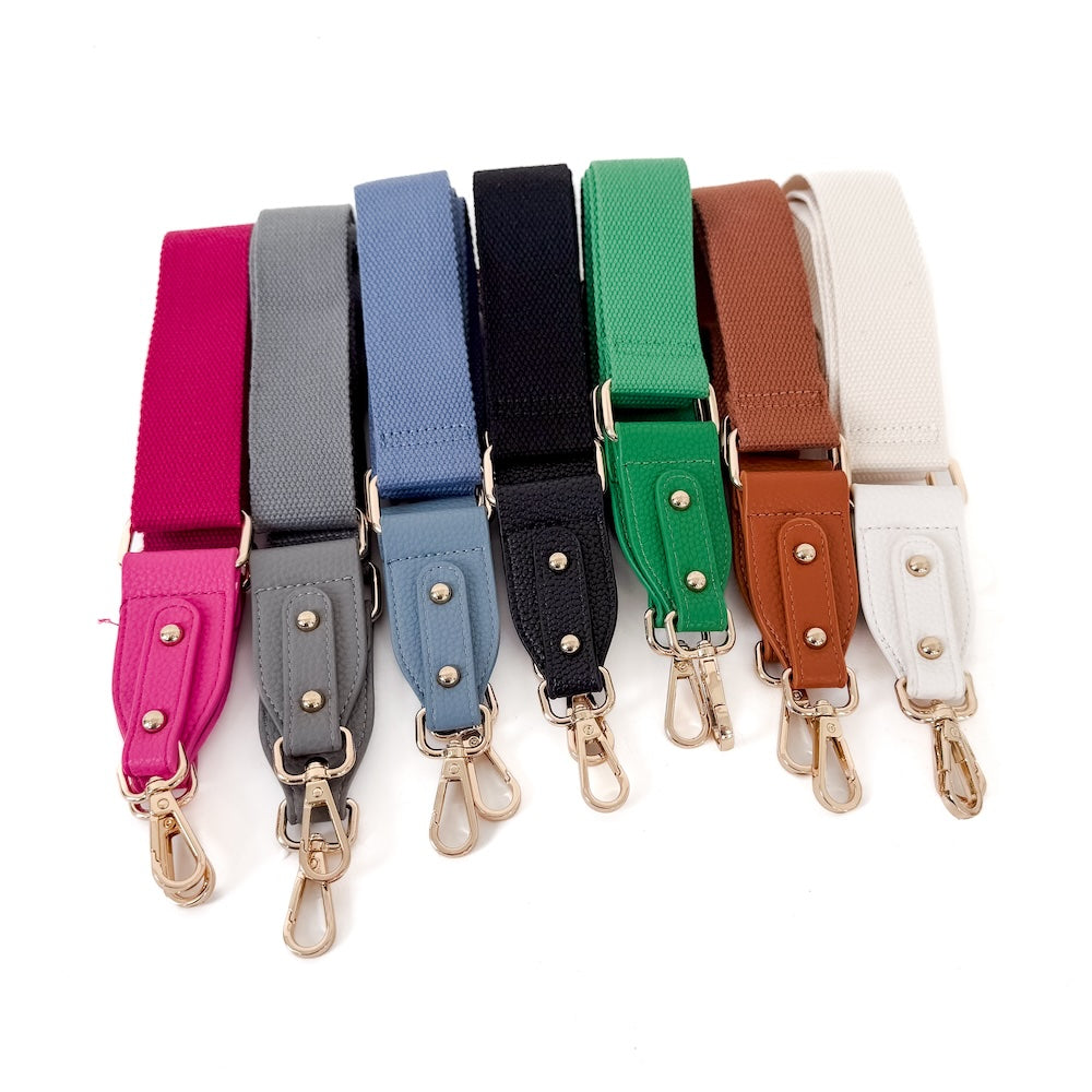 The Adjustable Bag Strap