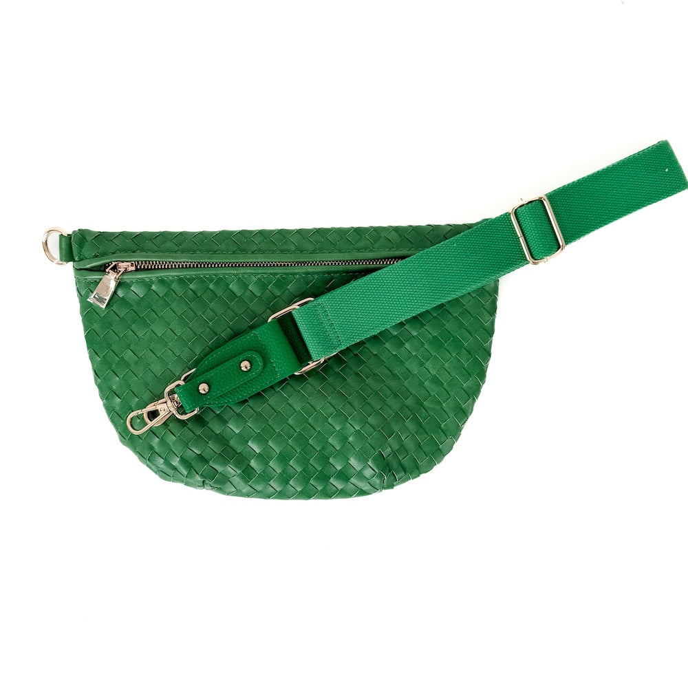 The Adjustable Bag Strap