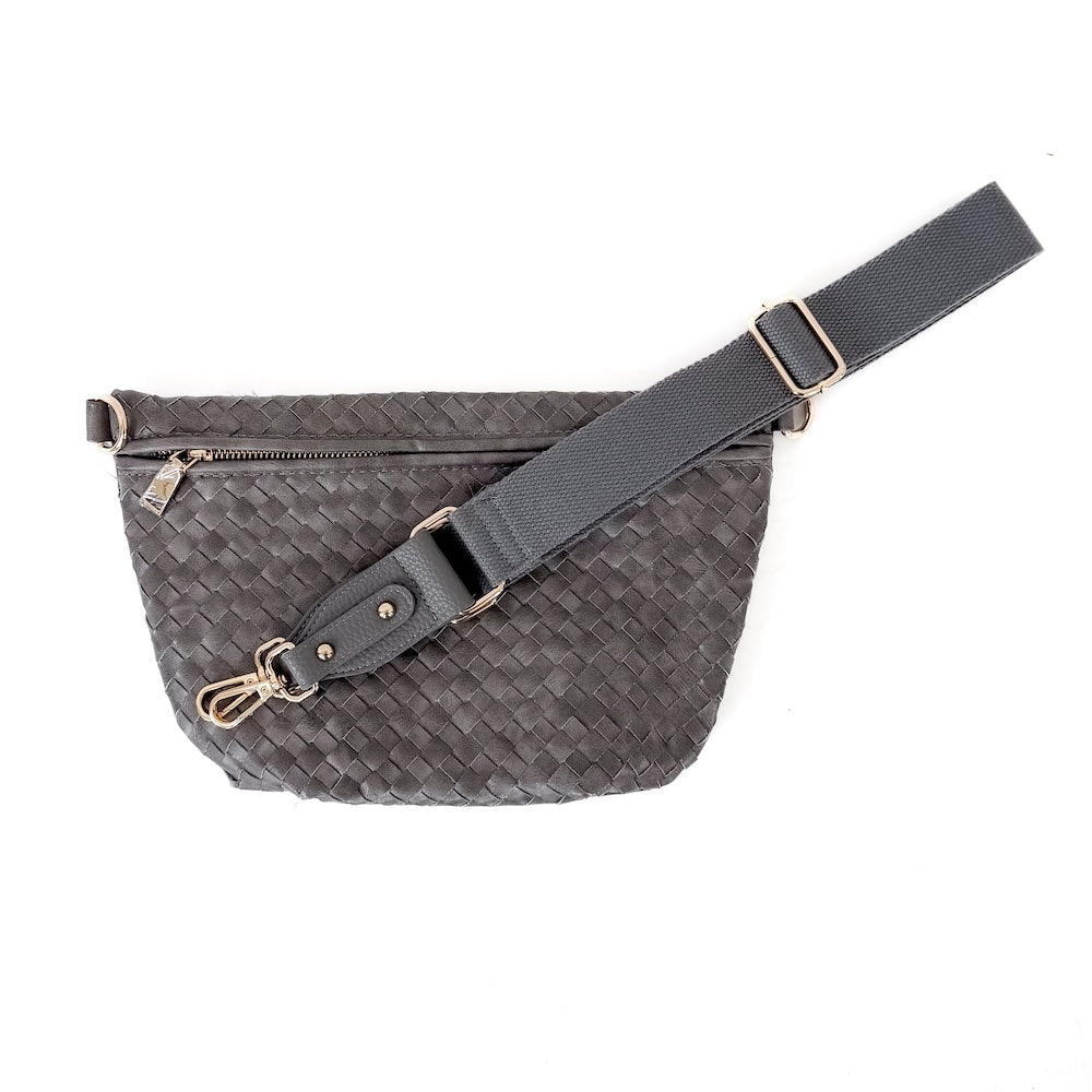 The Adjustable Bag Strap
