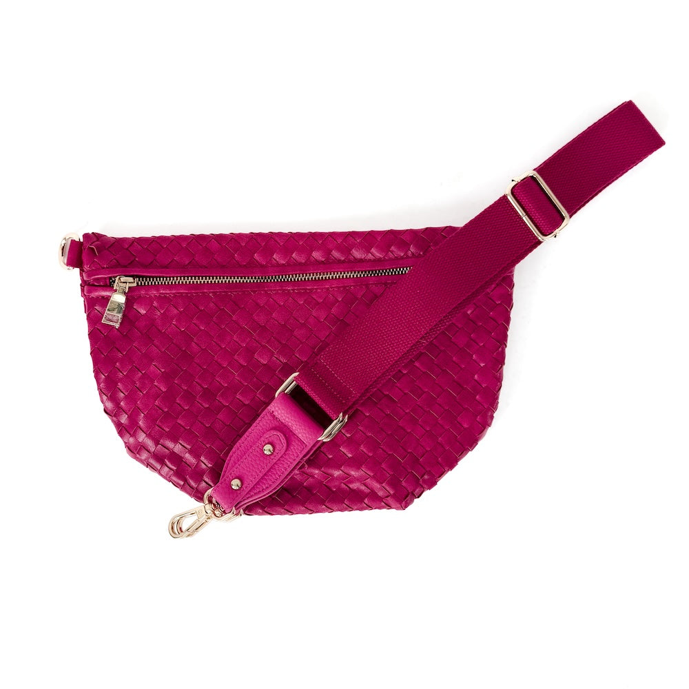 The Adjustable Bag Strap
