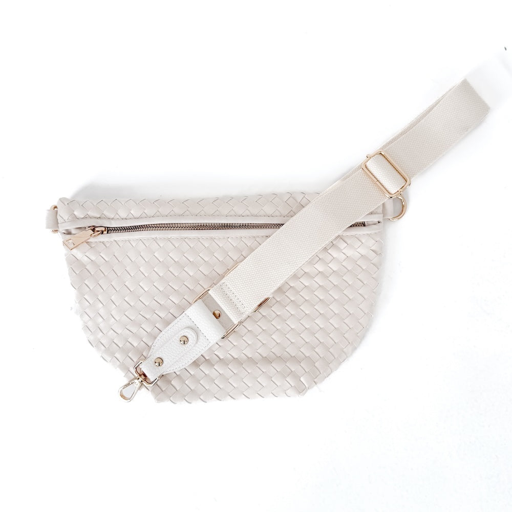 The Adjustable Bag Strap