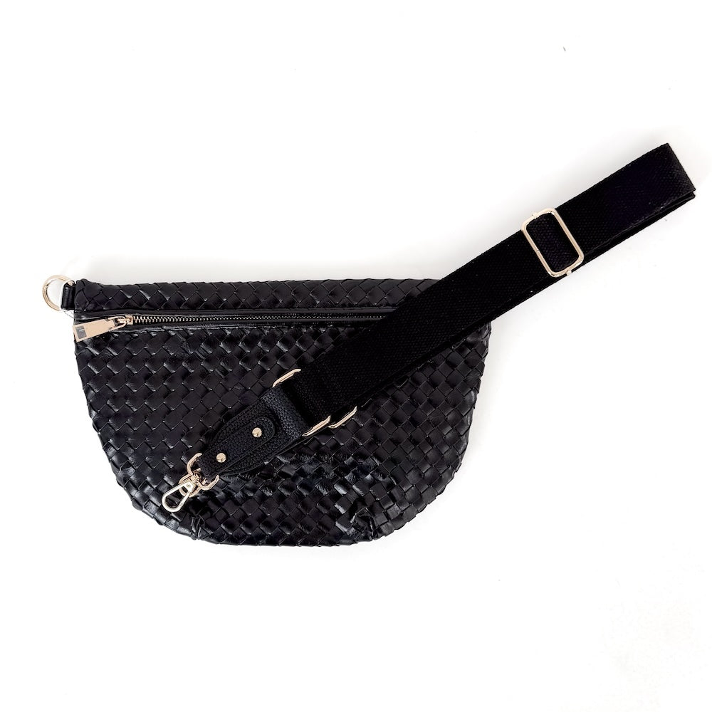 The Adjustable Bag Strap