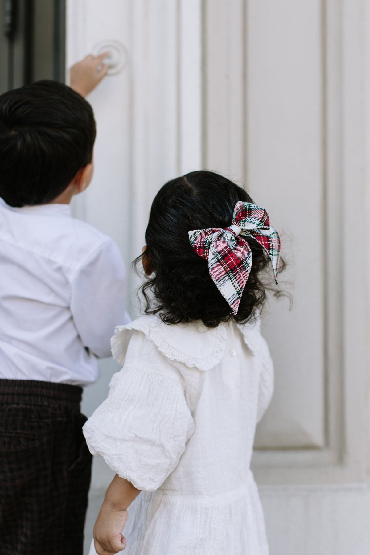The Saint Nick Darling Hair Bow