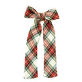 The Saint Nick Lady Hair Bow