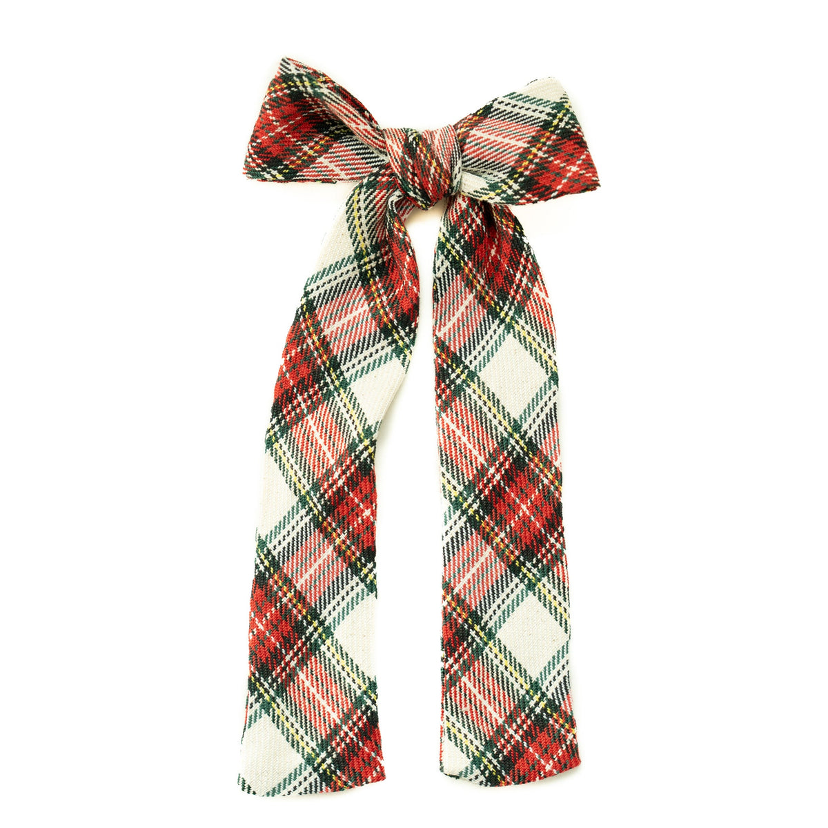 The Saint Nick Lady Hair Bow