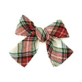 The Saint Nick Darling Petite Hair Bow