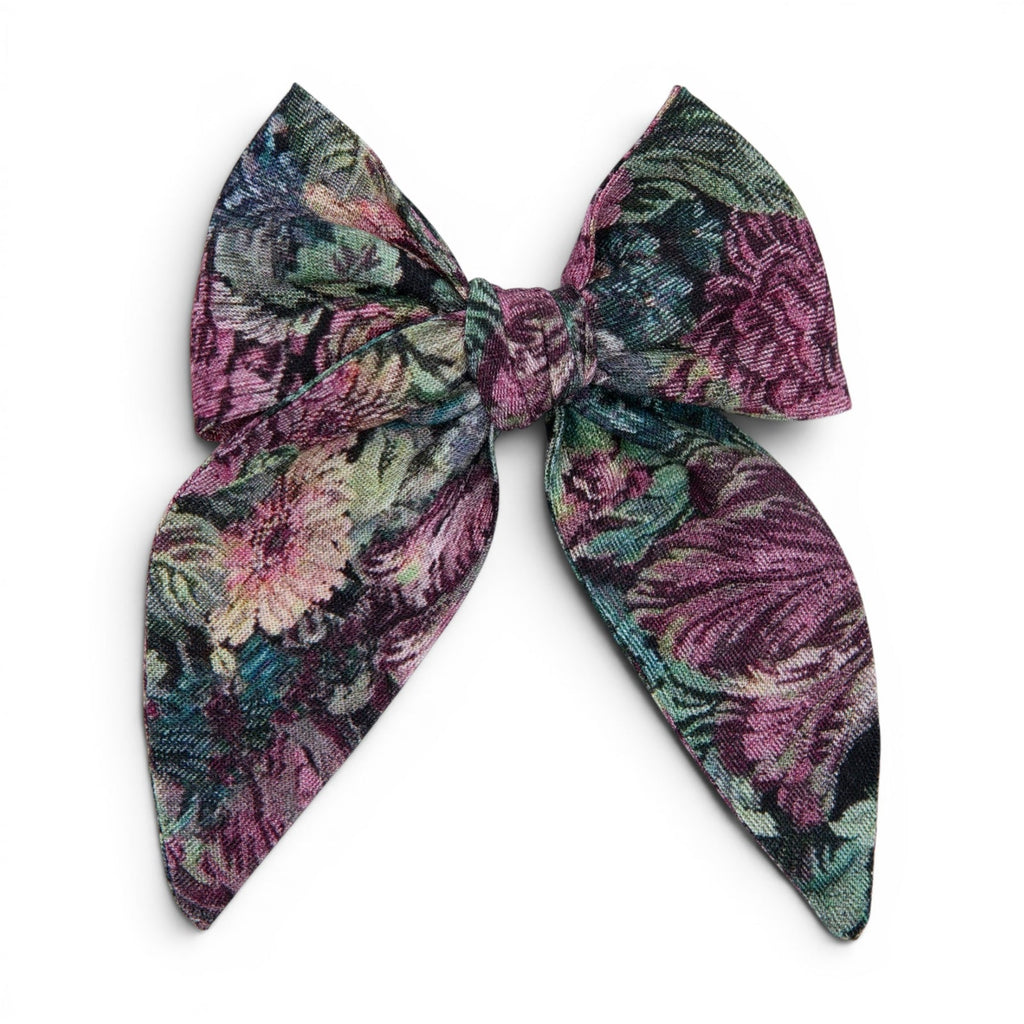 The Foyer Floral Darling Hair Bow