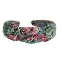 The Foyer Floral Knotted Headband