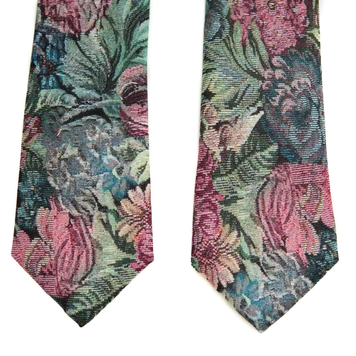 The Foyer Floral Men's Tie