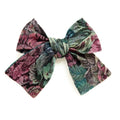 The Foyer Floral Petite Hair Bow