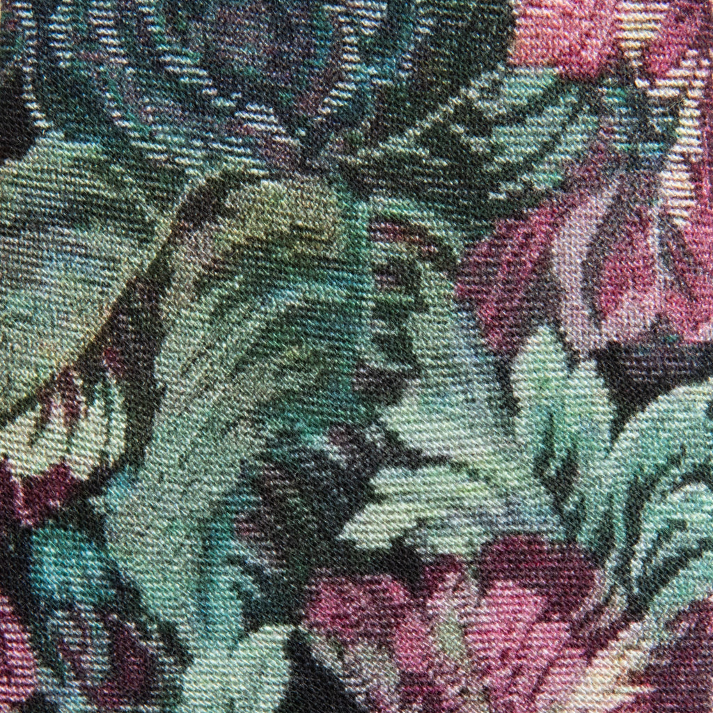 The Foyer Floral Hair Sash