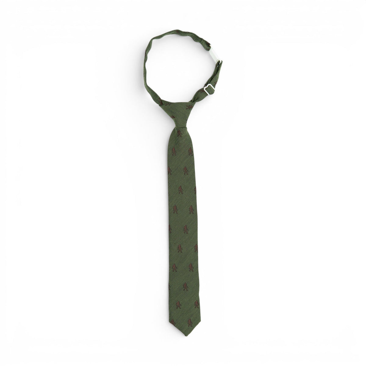 The Squatch Boys Tie
