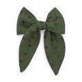 The Squatch Darling Hair Bow