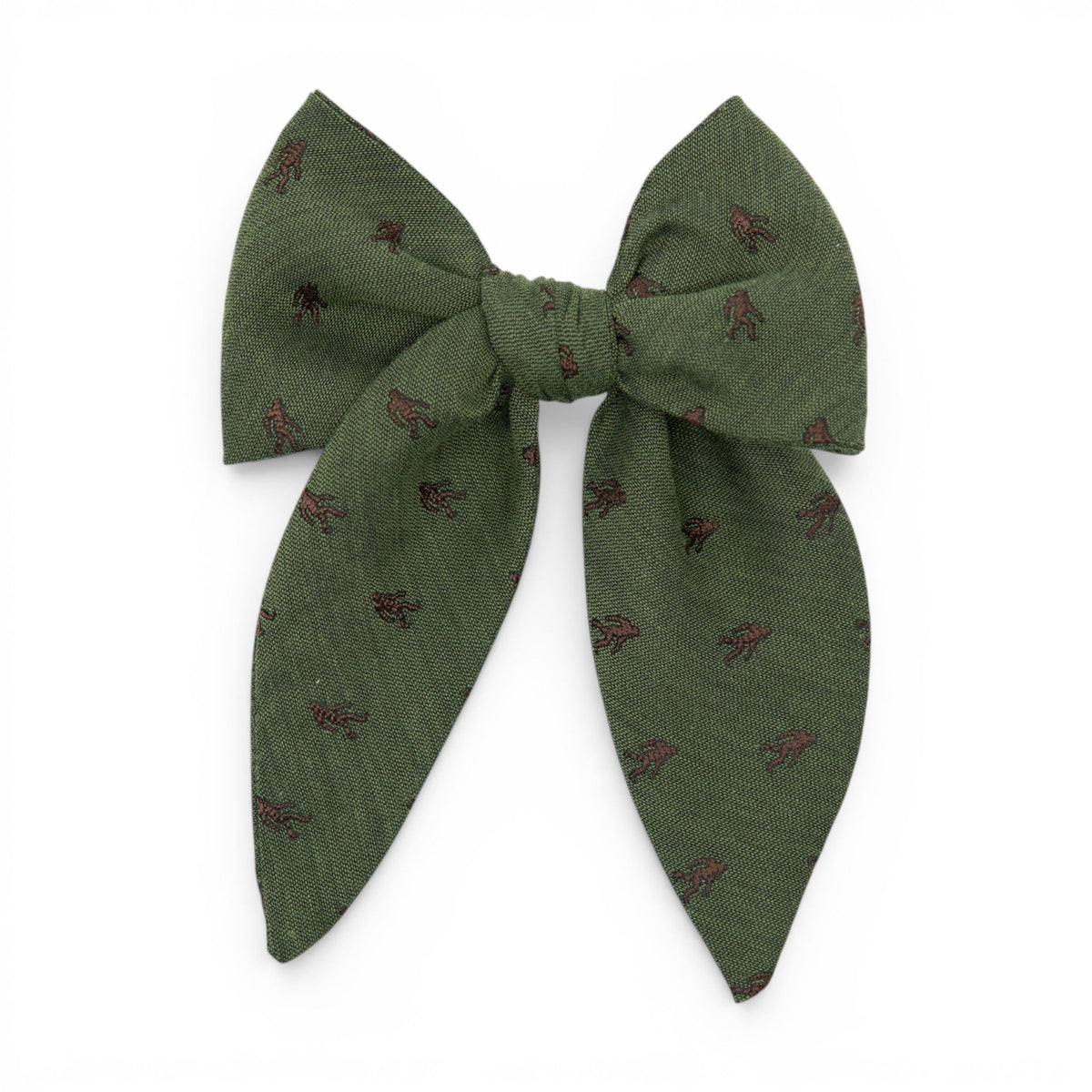 The Squatch Darling Hair Bow