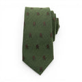 The Squatch Men's Tie