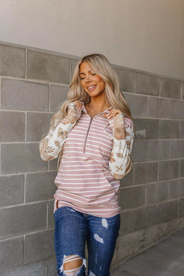 The Madeline Rose Top