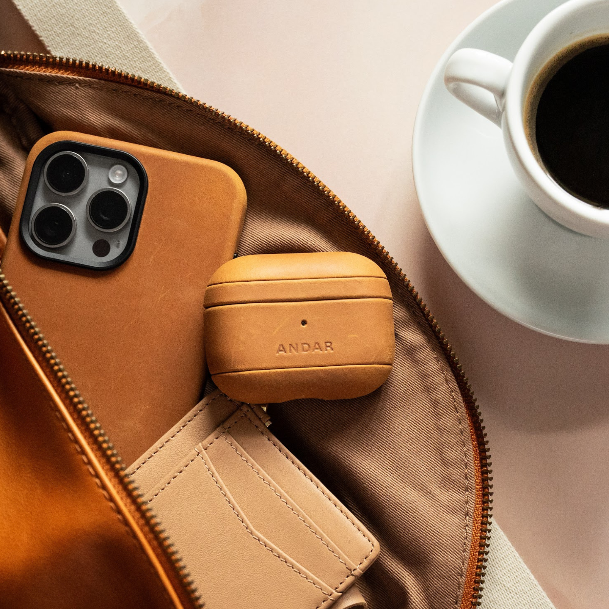 The Capsule Airpods Case