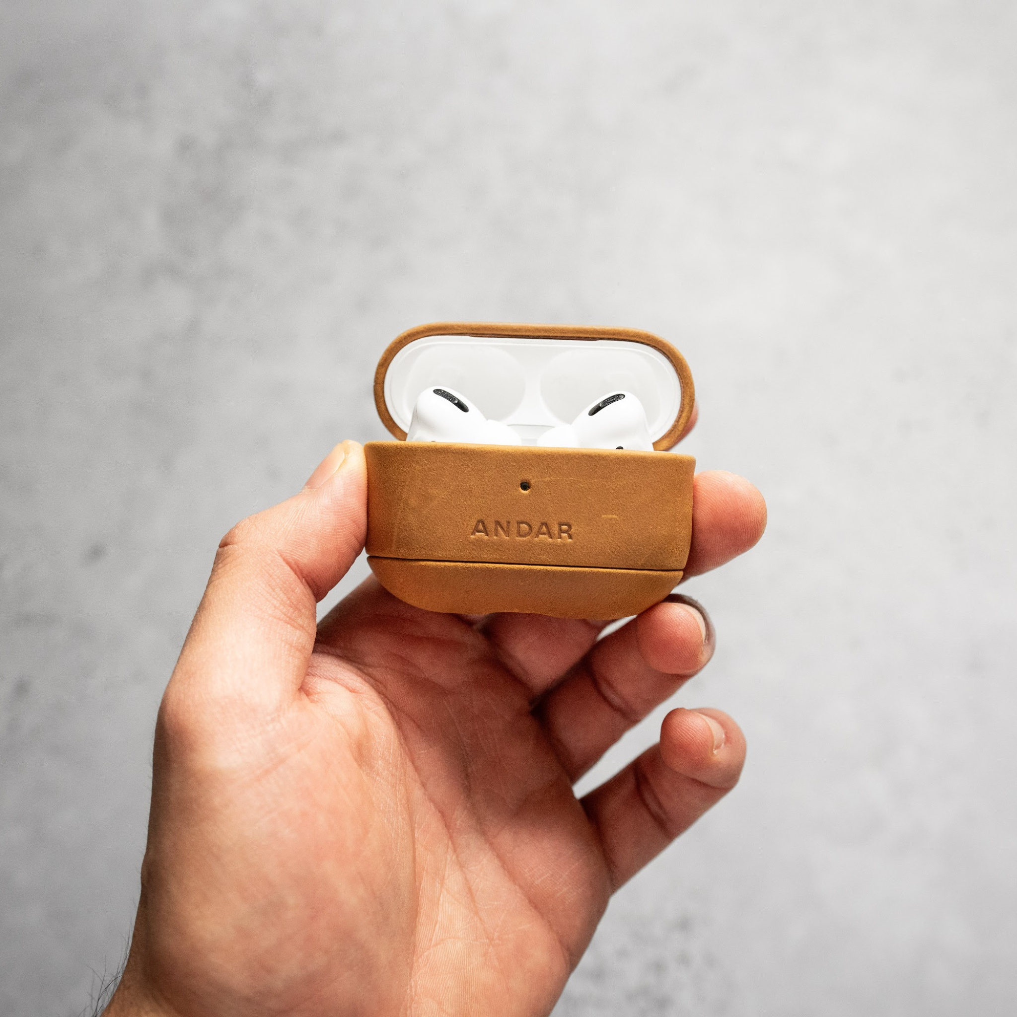 The Capsule Airpods Case