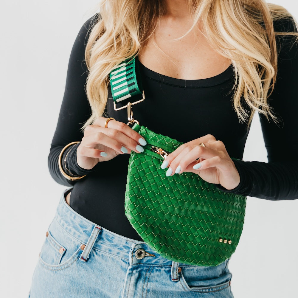Westlyn Woven Bag