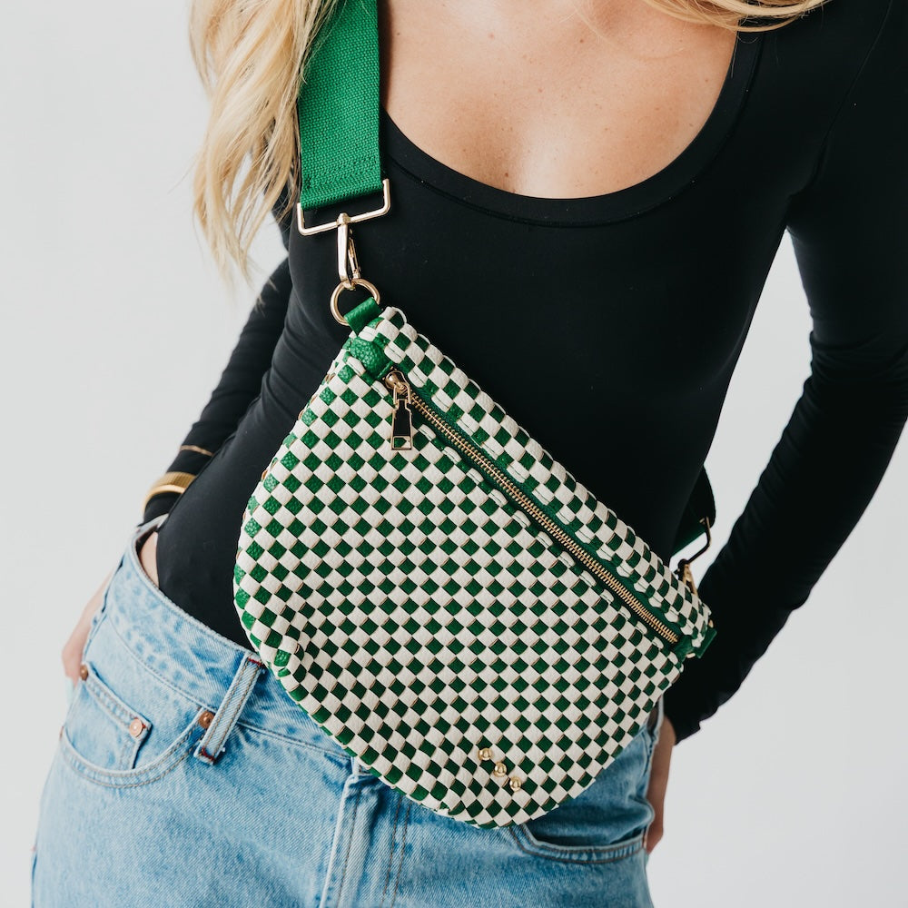 Westlyn Woven Bag