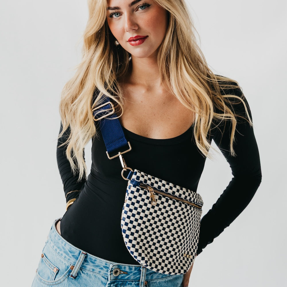 Westlyn Woven Bag