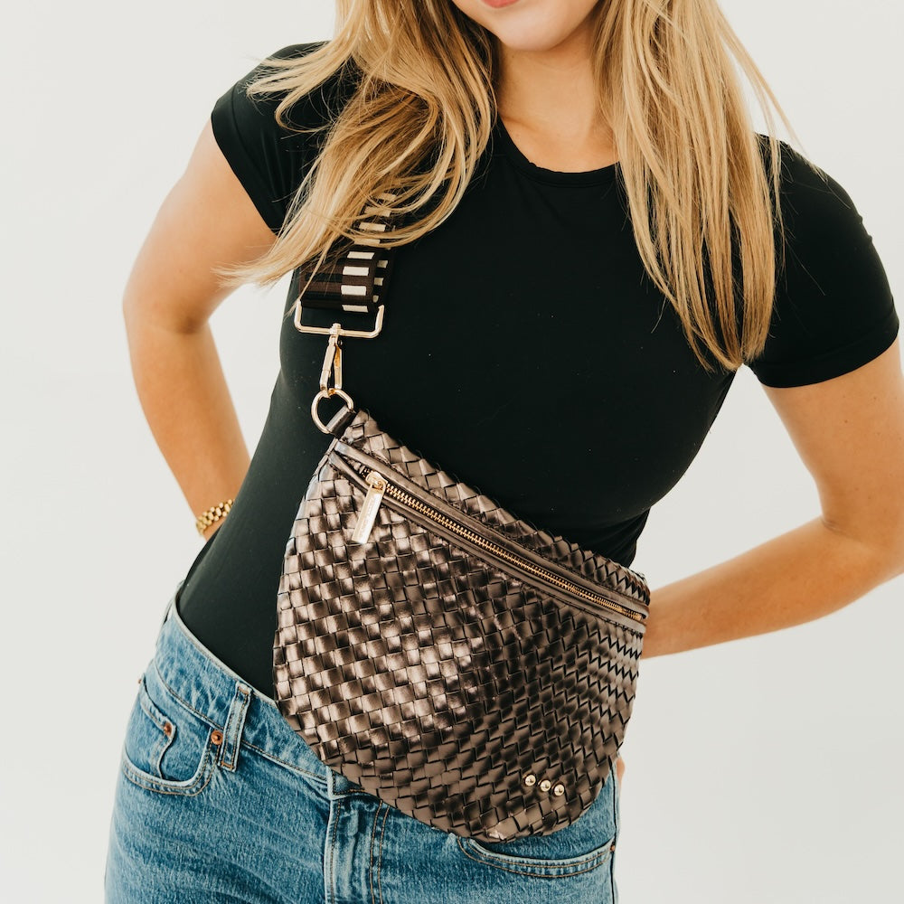 Westlyn Woven Bag