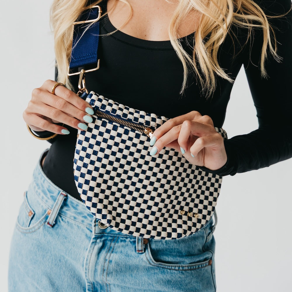 Westlyn Woven Bag