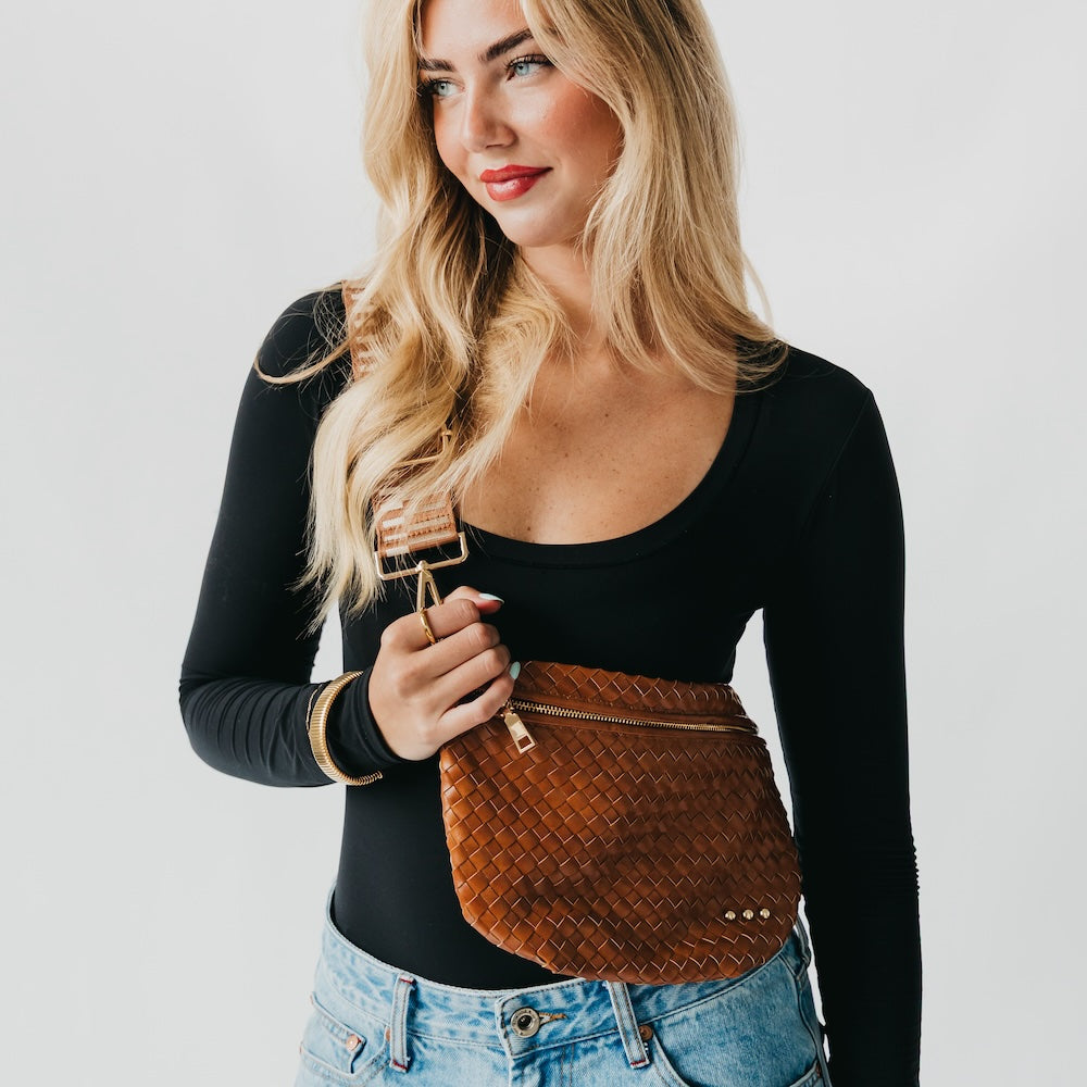 Westlyn Woven Bag