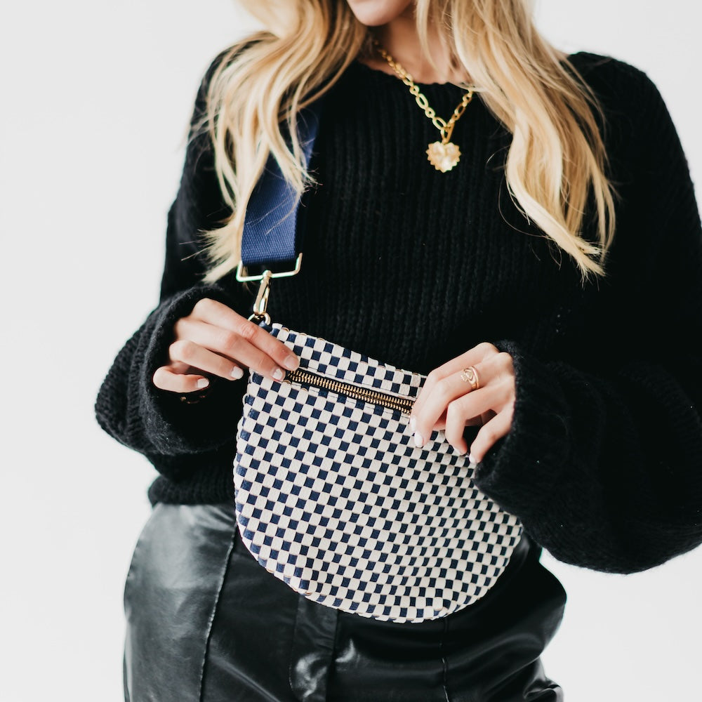 Westlyn Woven Bag