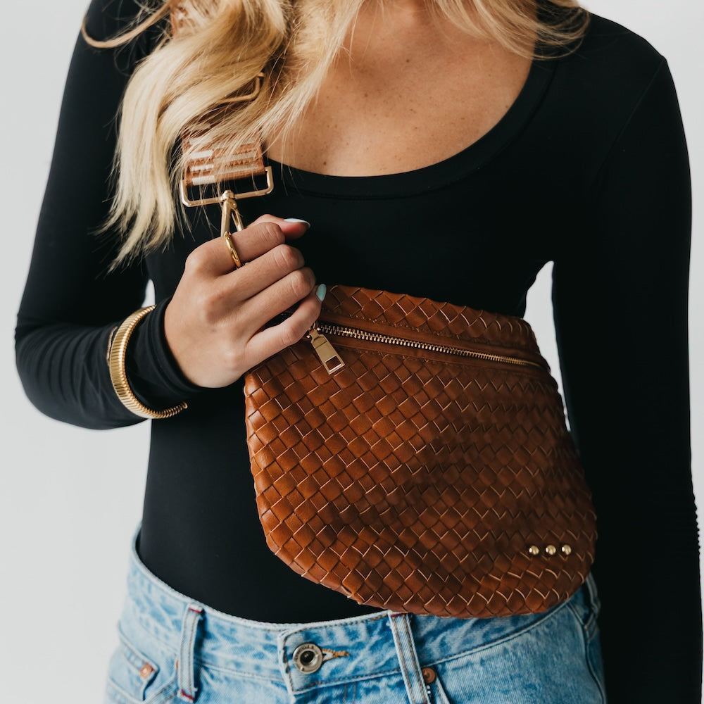 Westlyn Woven Bag