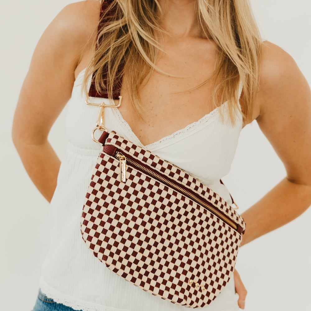 Westlyn Woven Bag