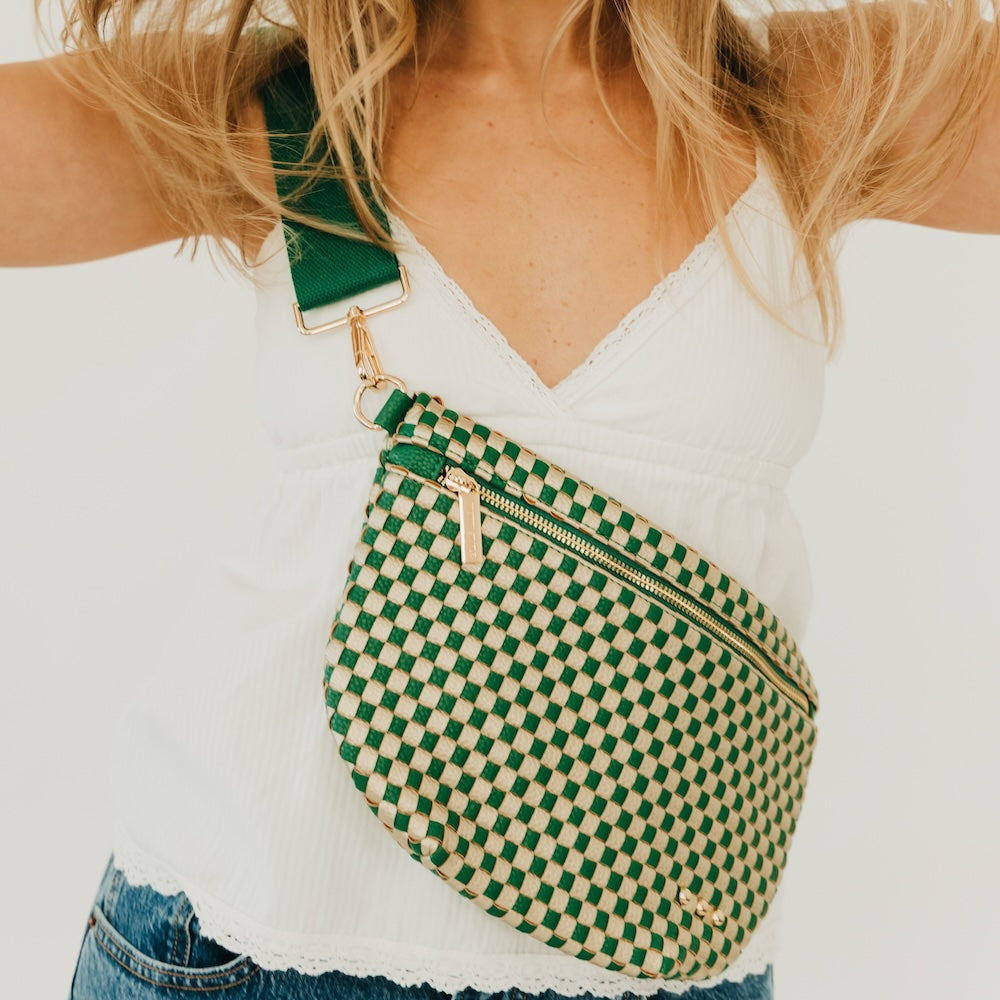 Westlyn Woven Bag