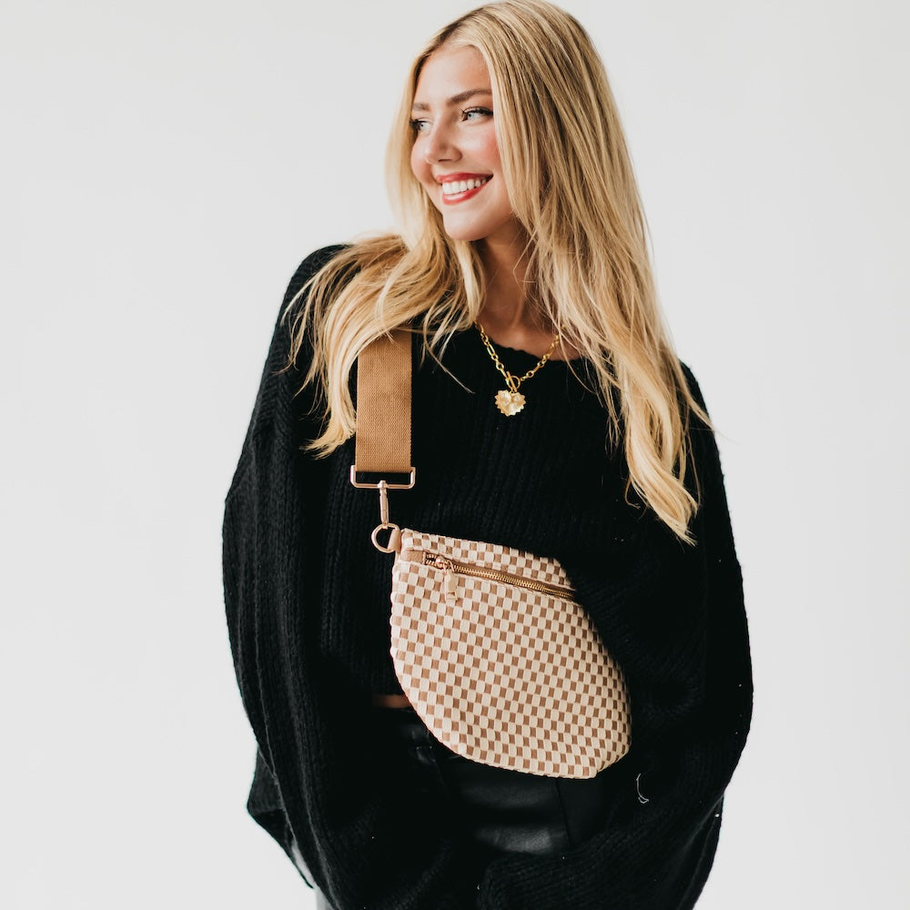 Westlyn Woven Bag