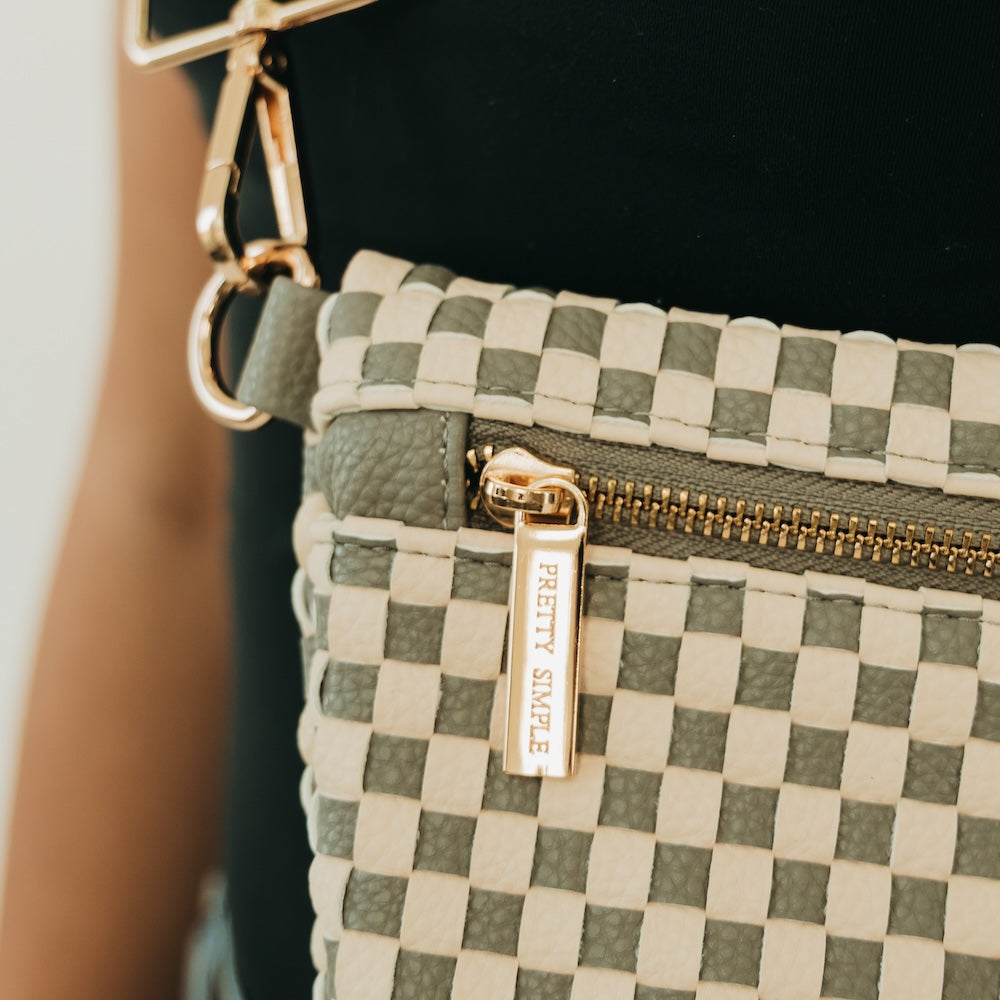 Westlyn Woven Bag